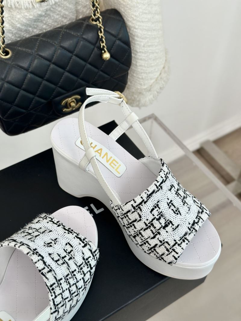 Chanel Sandals